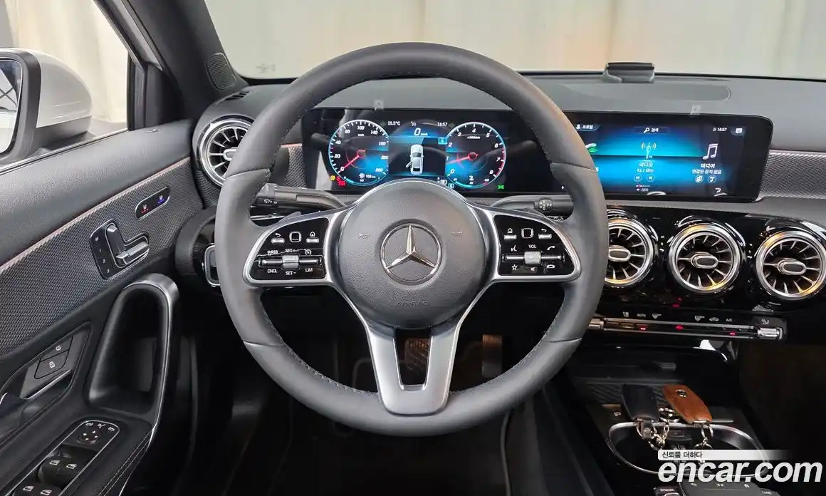 Mercedes-Benz A-Class 2021 2.0 гидро в Москве № 1907936, фото 19