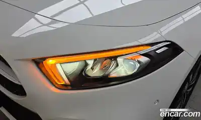 Mercedes-Benz A-Class 2021 2.0 гидро в Москве № 1907936, миниатюра 8