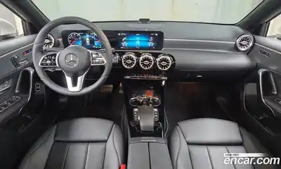Mercedes-Benz A-Class 2021 2.0 гидро в Москве № 1907936, миниатюра 10