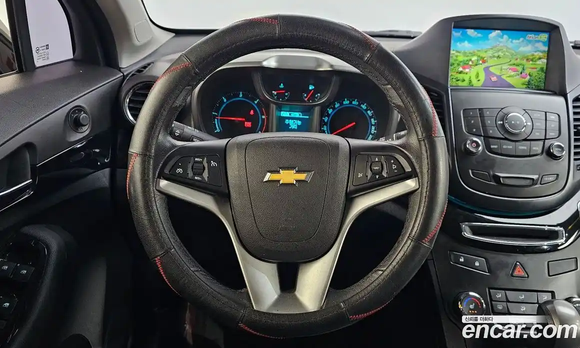 Chevrolet Orlando 2015 2.0 гидро в Москве № 1908003, фото 18