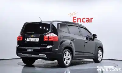 Chevrolet Orlando 2015 2.0 гидро в Москве № 1908003, миниатюра 2