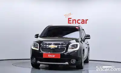 Chevrolet Orlando 2015 2.0 гидро в Москве № 1908003, миниатюра 3