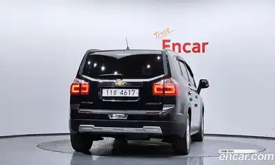 Chevrolet Orlando 2015 2.0 гидро в Москве № 1908003, миниатюра 4