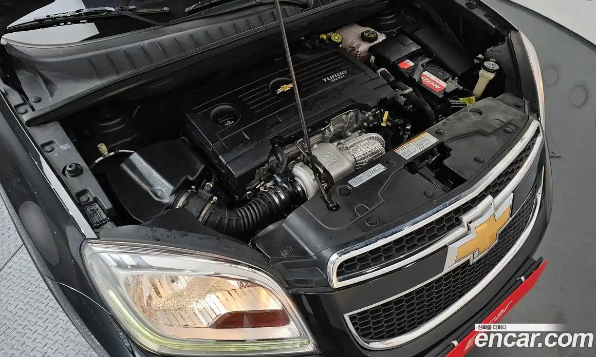 Chevrolet Orlando 2015 2.0 гидро в Москве № 1908003, фото 6