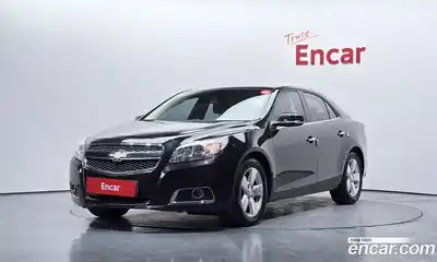 Chevrolet Malibu, 2012