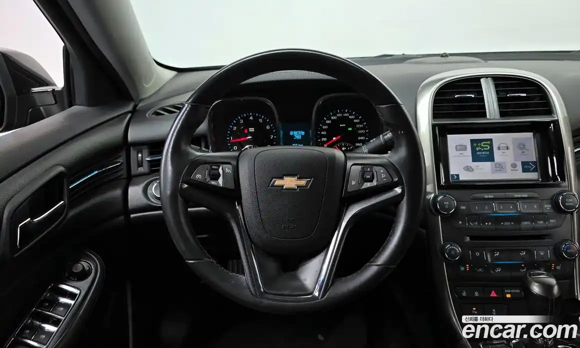 Chevrolet Malibu 2012 2.0 гидро в Москве № 1908035, фото 13