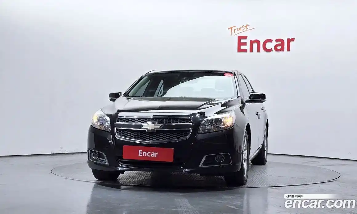 Chevrolet Malibu 2012 2.0 гидро в Москве № 1908035, фото 3