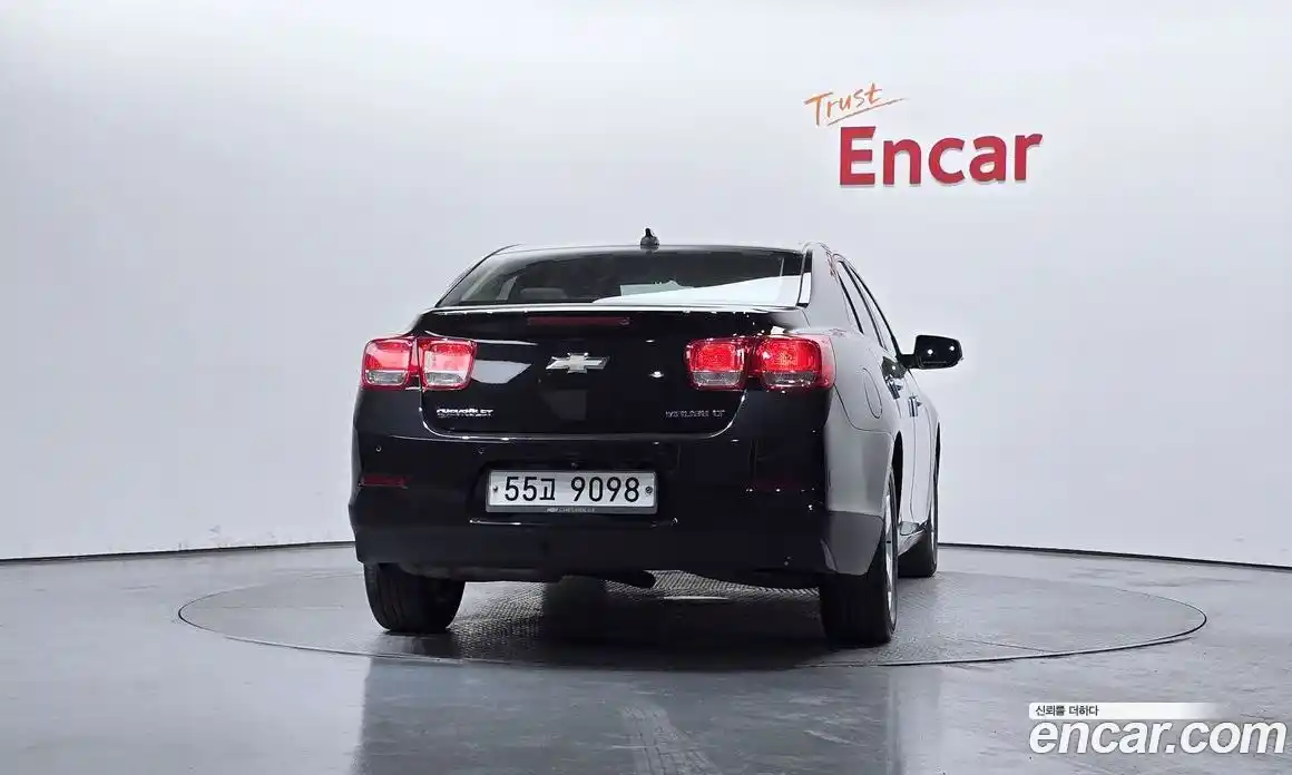Chevrolet Malibu 2012 2.0 гидро в Москве № 1908035, фото 4