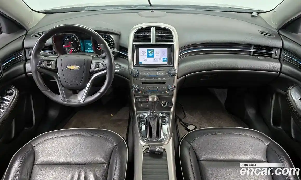 Chevrolet Malibu 2012 2.0 гидро в Москве № 1908035, фото 7