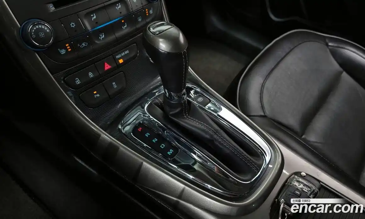 Chevrolet Malibu 2012 2.0 гидро в Москве № 1908035, фото 9