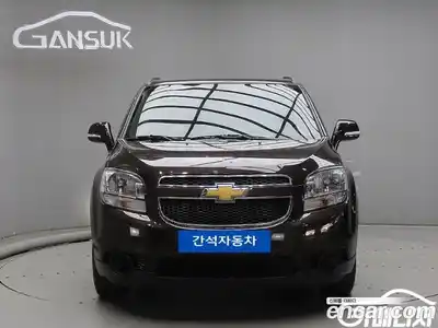 Chevrolet Orlando, 2016
