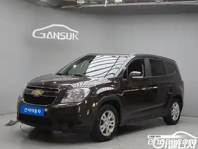Chevrolet Orlando 2016 1.6 гидро в Москве № 1909087, миниатюра 2