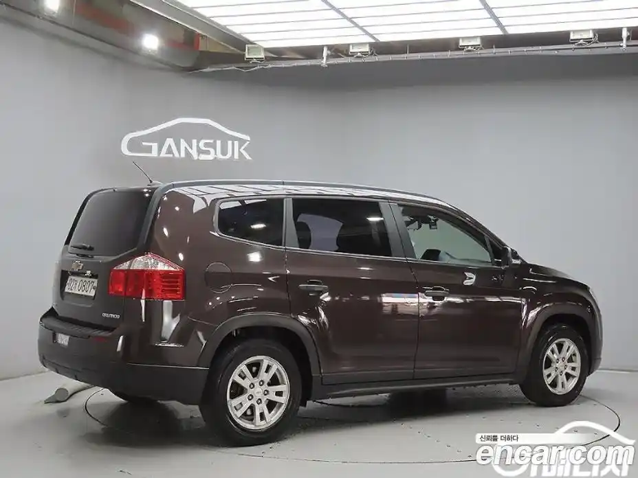 Chevrolet Orlando 2016 1.6 гидро в Москве № 1909087, фото 3