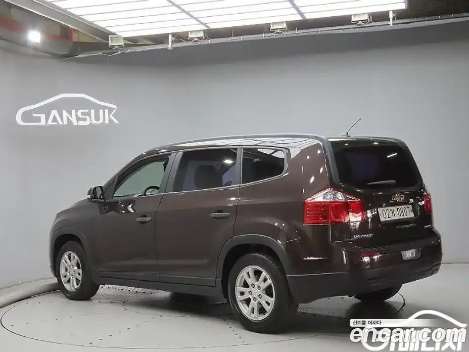 Chevrolet Orlando 2016 1.6 гидро в Москве № 1909087, фото 4