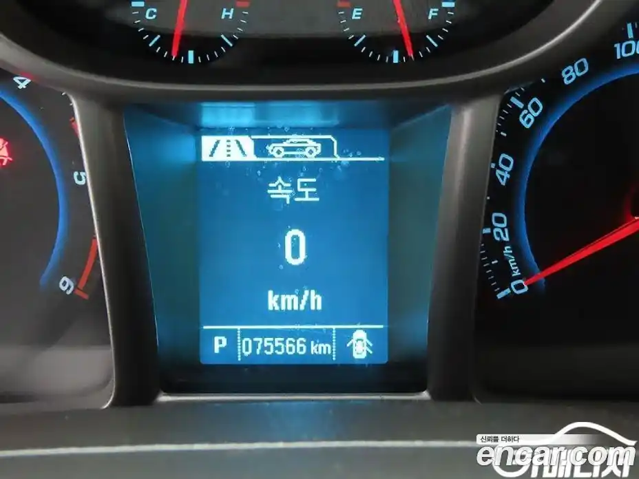 Chevrolet Orlando 2016 1.6 гидро в Москве № 1909087, фото 5