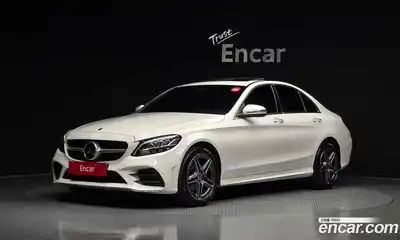 Mercedes-Benz C-Class, 2021