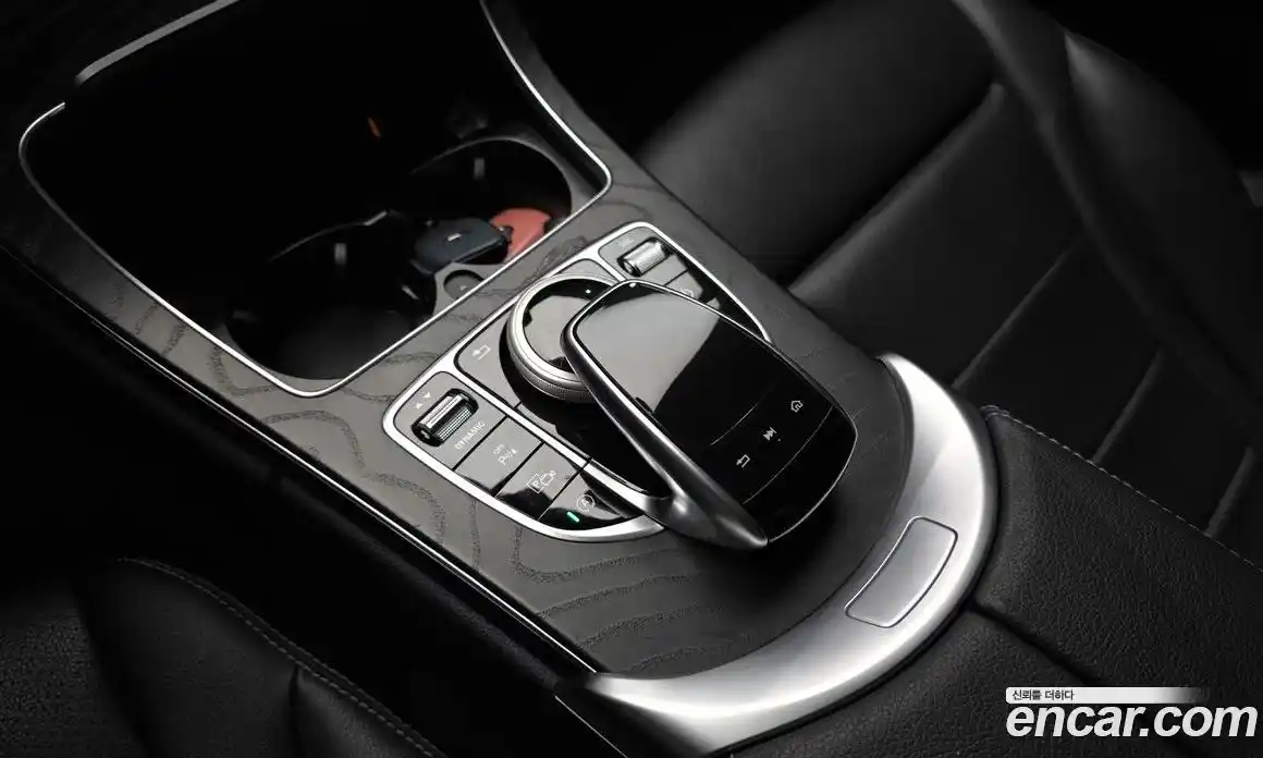 Mercedes-Benz C-Class 2021 2.0 гидро в Москве № 1909383, фото 24