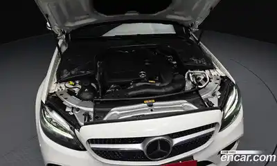 Mercedes-Benz C-Class 2021 2.0 гидро в Москве № 1909383, миниатюра 6