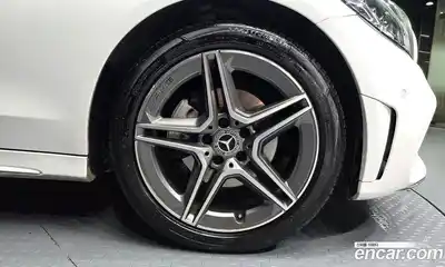 Mercedes-Benz C-Class 2021 2.0 гидро в Москве № 1909383, миниатюра 7