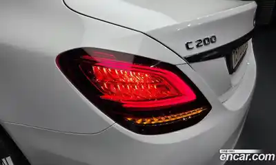 Mercedes-Benz C-Class 2021 2.0 гидро в Москве № 1909383, миниатюра 9