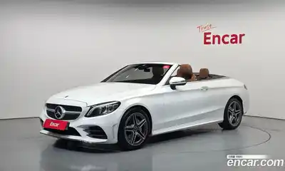 Mercedes-Benz C-Class, 2020
