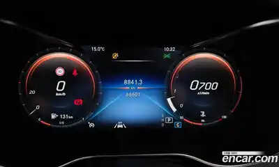 Mercedes-Benz C-Class 2020 2.0 гидро в Москве № 1909430, миниатюра 11
