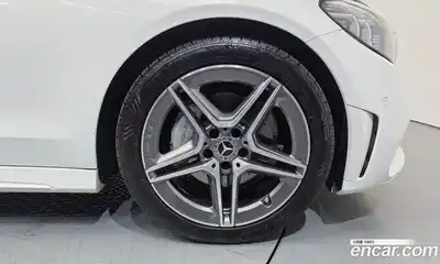 Mercedes-Benz C-Class 2020 2.0 гидро в Москве № 1909430, миниатюра 5