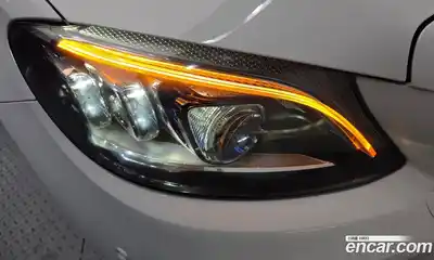 Mercedes-Benz C-Class 2020 2.0 гидро в Москве № 1909430, миниатюра 8