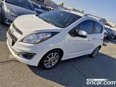 Chevrolet Spark, 2014