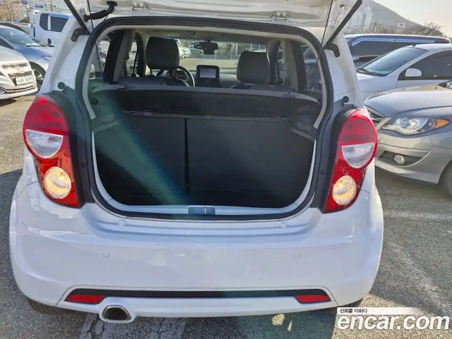 Chevrolet Spark 2014 1.0 гидро в Москве № 1909464, фото 12