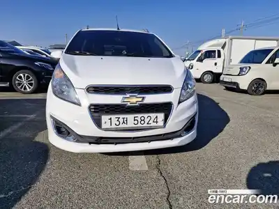 Chevrolet Spark 2014 1.0 гидро в Москве № 1909464, миниатюра 2