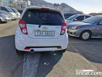 Chevrolet Spark 2014 1.0 гидро в Москве № 1909464, миниатюра 3
