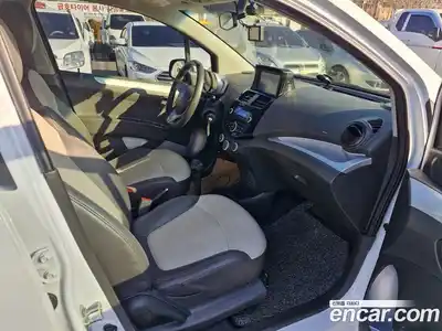 Chevrolet Spark 2014 1.0 гидро в Москве № 1909464, миниатюра 5