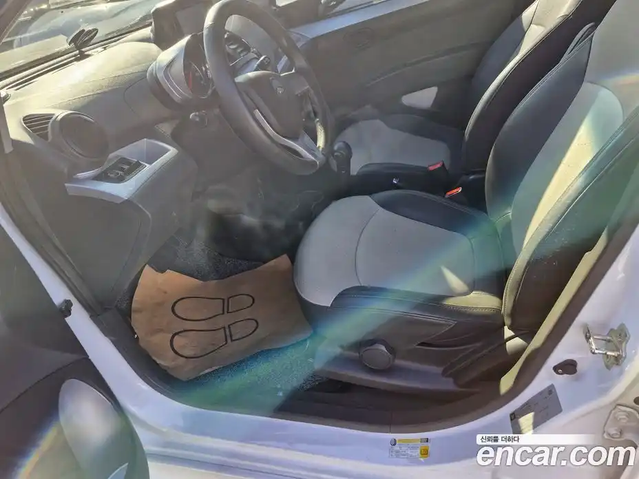 Chevrolet Spark 2014 1.0 гидро в Москве № 1909464, фото 7
