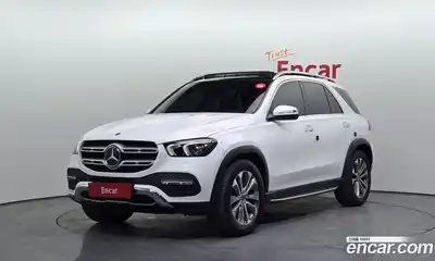 Mercedes-Benz GLE-Class, 2021