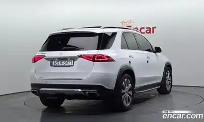 Mercedes-Benz GLE-Class 2021 1.9 гидро в Москве № 1909513, миниатюра 2