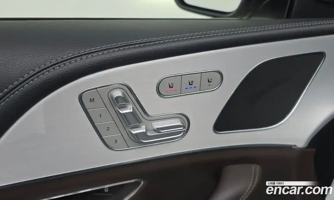 Mercedes-Benz GLE-Class 2021 1.9 гидро в Москве № 1909513, фото 36