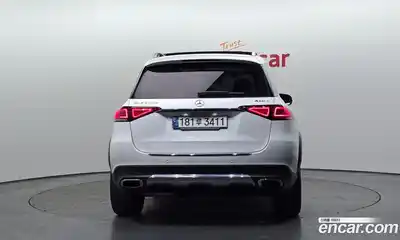 Mercedes-Benz GLE-Class 2021 1.9 гидро в Москве № 1909513, миниатюра 4