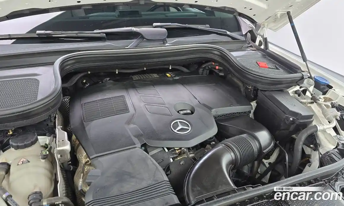 Mercedes-Benz GLE-Class 2021 1.9 гидро в Москве № 1909513, фото 6