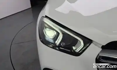 Mercedes-Benz GLE-Class 2021 1.9 гидро в Москве № 1909513, миниатюра 8