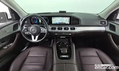 Mercedes-Benz GLE-Class 2021 1.9 гидро в Москве № 1909513, миниатюра 10