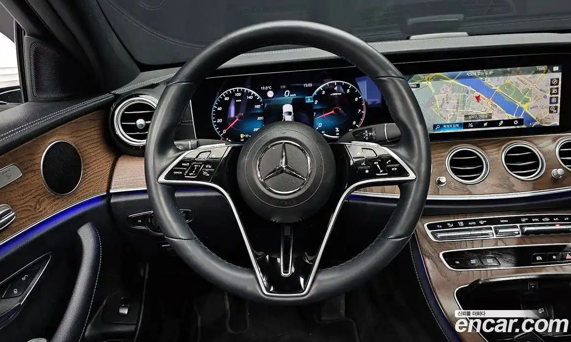 Mercedes-Benz E-Class 2022 2.0 гидро в Москве № 1909606, фото 13