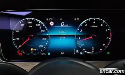 Mercedes-Benz E-Class 2022 2.0 гидро в Москве № 1909606, миниатюра 8