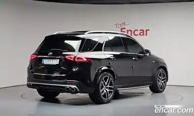 Mercedes-Benz GLE-Class, 2023