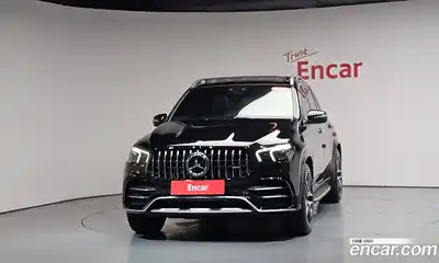Mercedes-Benz GLE-Class 2023 3.0 гидро в Москве № 1909628, миниатюра 2