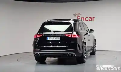 Mercedes-Benz GLE-Class 2023 3.0 гидро в Москве № 1909628, миниатюра 3