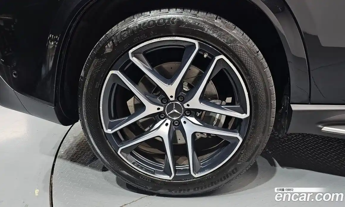Mercedes-Benz GLE-Class 2023 3.0 гидро в Москве № 1909628, фото 4