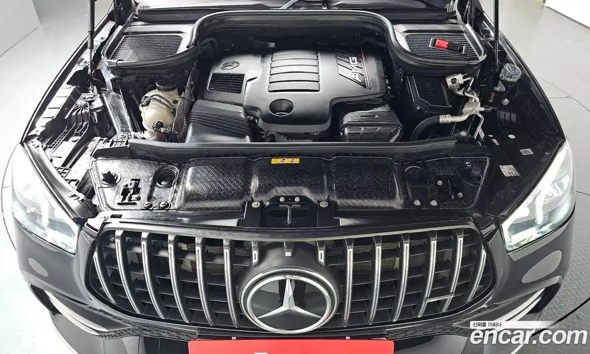Mercedes-Benz GLE-Class 2023 3.0 гидро в Москве № 1909628, фото 5