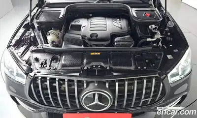 Mercedes-Benz GLE-Class 2023 3.0 гидро в Москве № 1909628, миниатюра 5