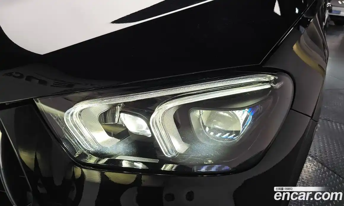 Mercedes-Benz GLE-Class 2023 3.0 гидро в Москве № 1909628, фото 7